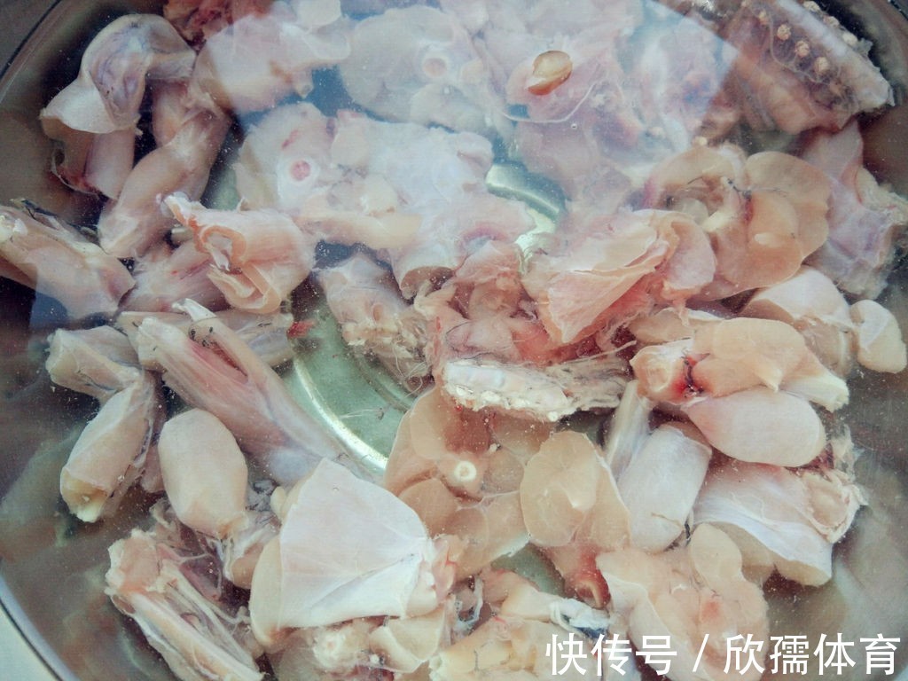 配料|牛蛙这样做太好吃了,麻辣鲜香,好吃还下饭