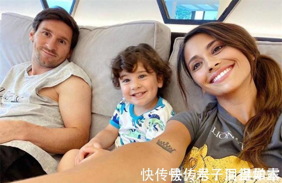 梅西|世界足坛中,有哪些球员的爱情让人羡慕?梅西上榜