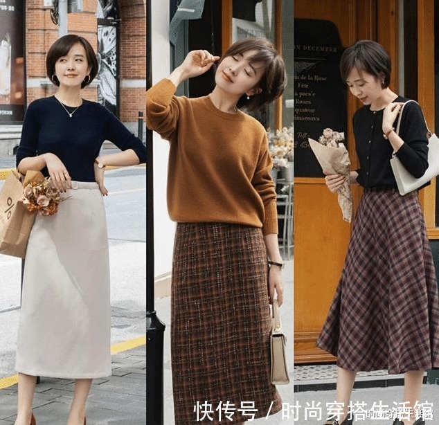 白衬衫|秋季穿搭要做减法,掌握“3个要点”很关键,轻松提升品味与气质