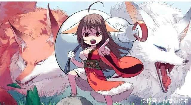 东方月初|狐妖小红娘的三大姐控!涂山雅雅竟然落居第二,第一你肯定想不到