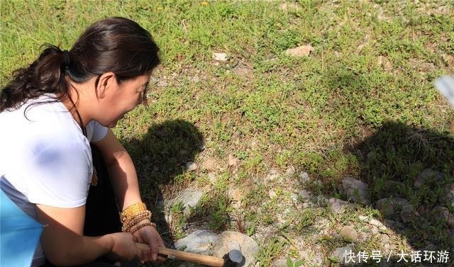  沟探|宣化宝石沟探宝 九百年古塔见证沧桑岁月