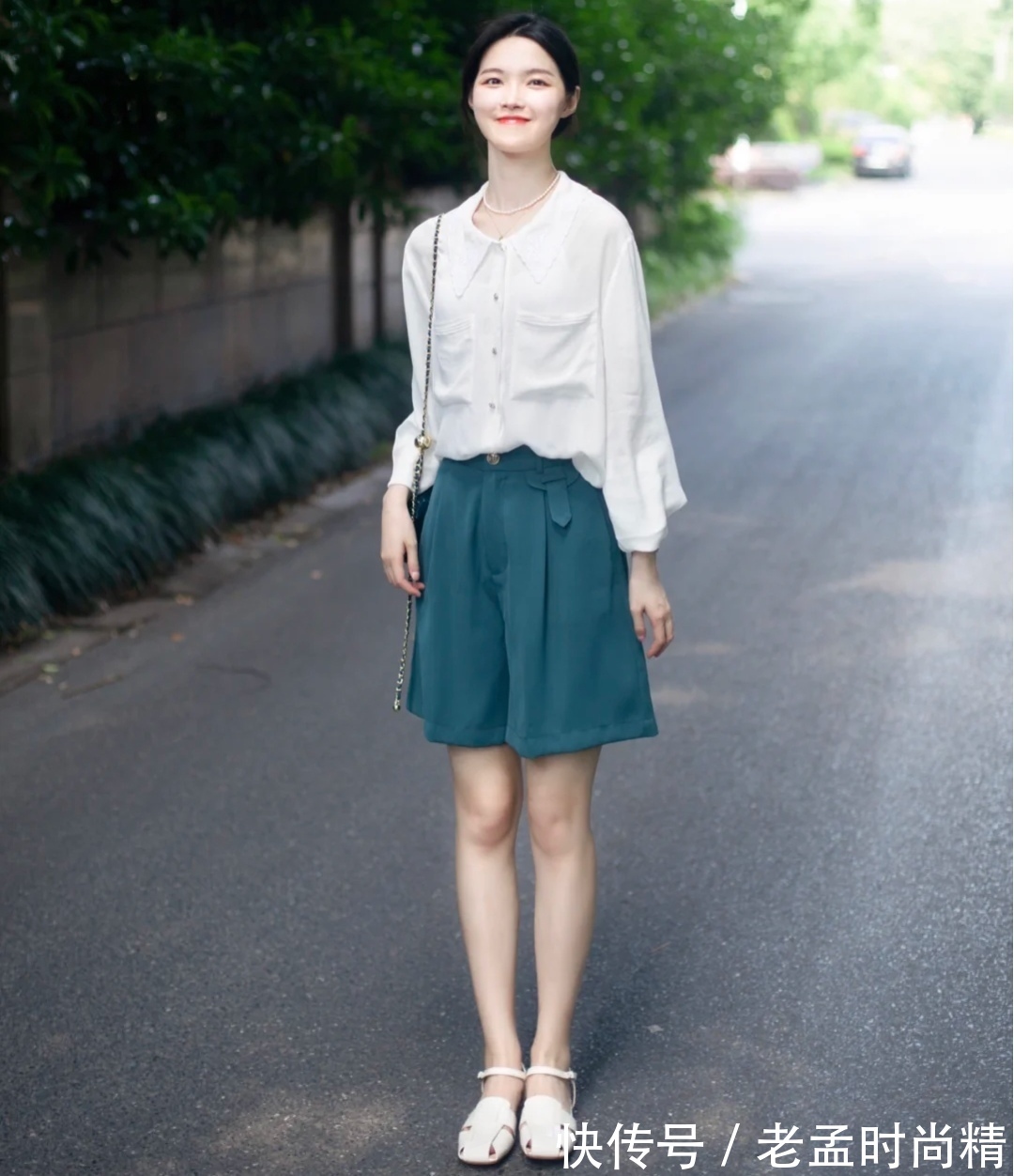 气质|适合25岁女生的穿搭,成熟温柔还减龄,提升气质,让衣橱变简单