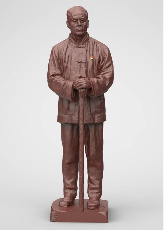 zb|「艺术中国」——易斯顿美术学院数字雕塑师生作品展