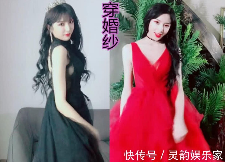 汉服|男生穿汉服我忍了，穿婚纱也忍了，看到穿洛丽塔爱上了