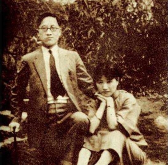 林徽因|徐志摩一生又是陆小曼, 又是林徽因的, 那他唯一的儿子是谁生的?