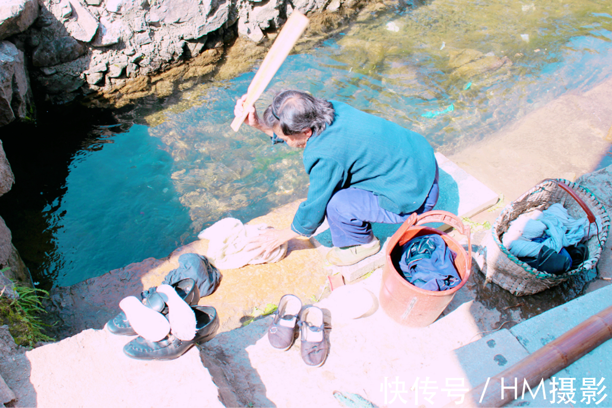 土地婆|湖北一山村，遗落着大汉皇室血脉，村子保留着众多古迹