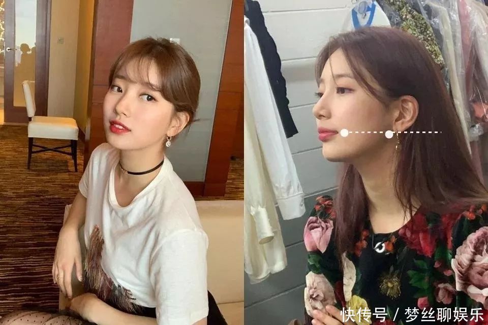 嘴角|选对发型像换张脸!发型师分享选择发型技巧,脸部重心才是重点