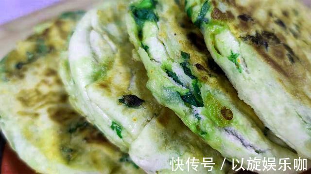 好吃|面点师教你发面馅饼做法,软香好吃,孩子抢着吃