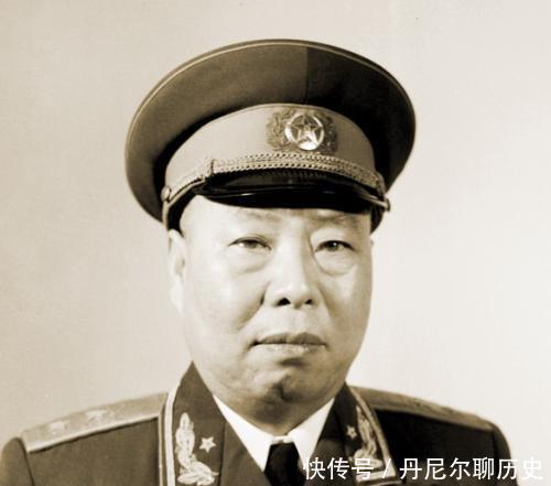 大将|他是红四方面军参谋长,15位部下成大将和上将,为何55年被授中将