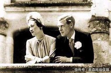 最终|爱德华八世:他风流成性,最终却为了一个女人放弃王位