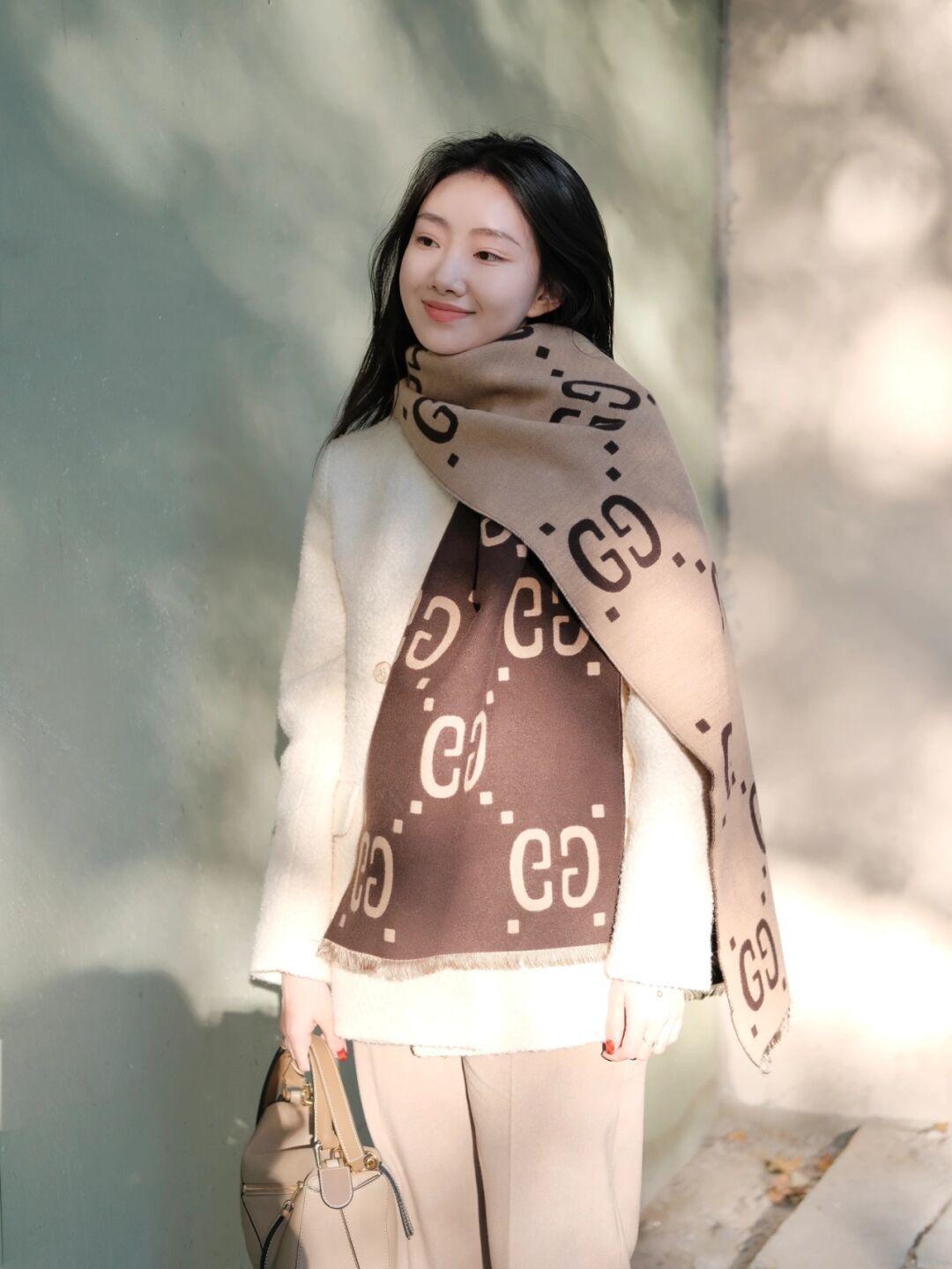 裤装 冬季就适合穿“毛呢外套”,保暖洋气又显气质,照穿让你气质翻倍