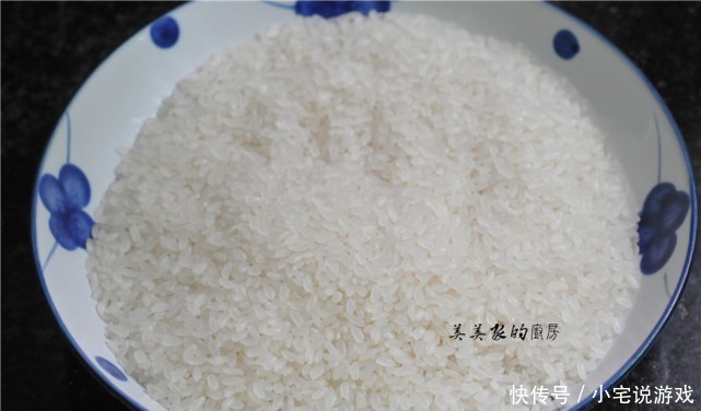 大米丢进锅里,个个爆开花,简单3步,轻松做成米花糖,超健康!