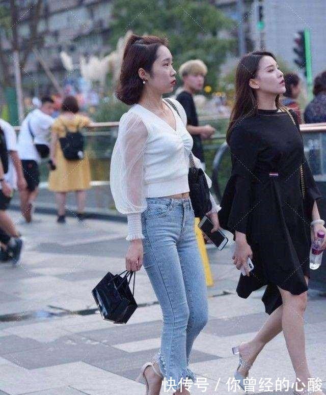 宽松 青春时尚的打底裤,不仅充当礼服也能驾驭日常穿搭,又甜又酷!