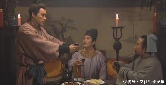 武松断臂后,宋江冷冷说了4个字,彻底心寒的武松无奈出家!