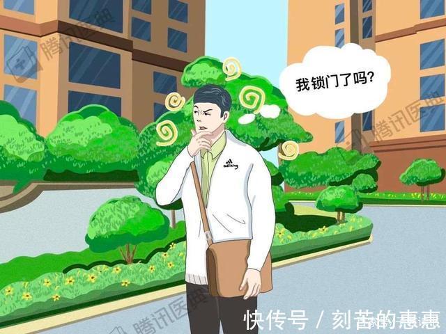 锁门|门锁好了再回去确认一下，为什么有这种感觉