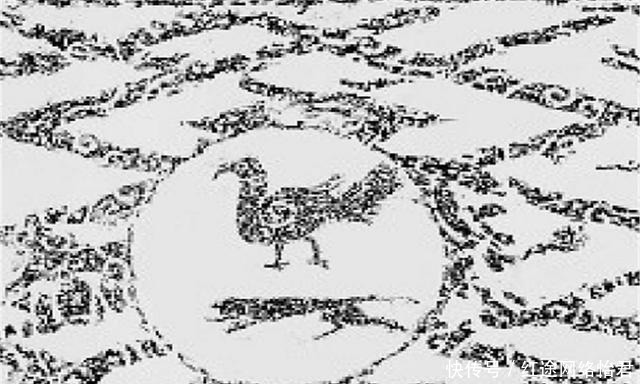 神灵|滕县出土画像石,画中伏羲女娲手捧圆盘,专家:代表汉代的“神”