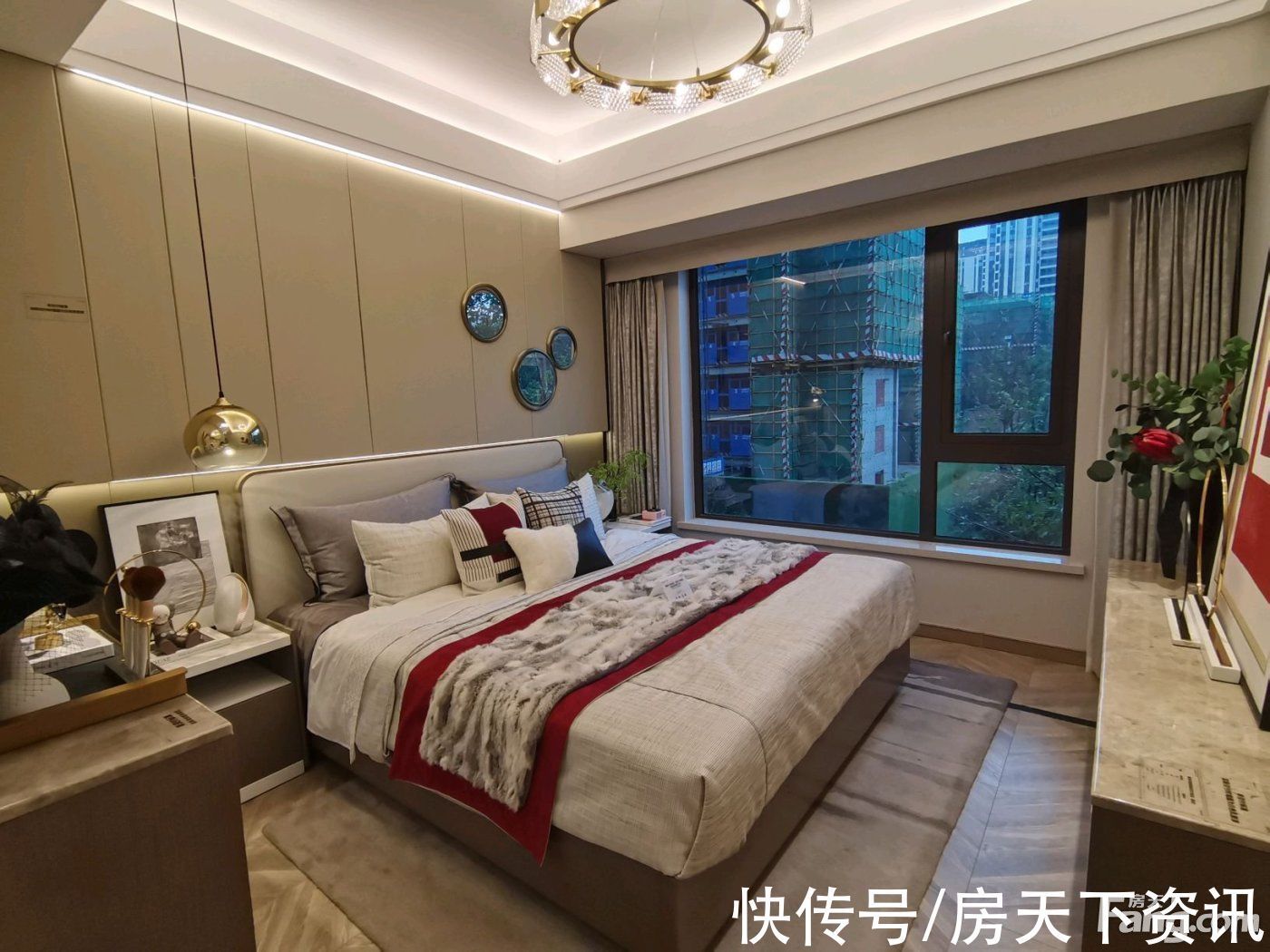 官印悦|新希望东原·锦官印悦怎么样?看置业顾问赵小梅发布了一条项目新消息