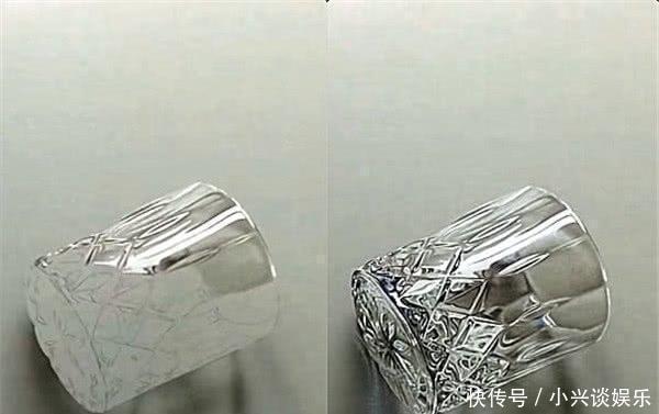 铅笔$美术生“以假乱真”火了,忍了铅笔,忍了水杯,看到最后跪了