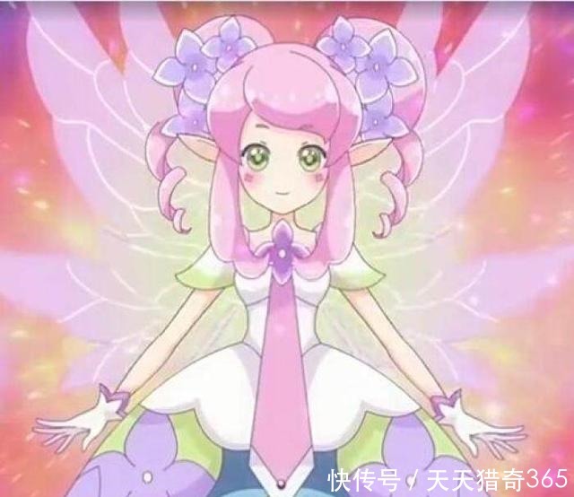 小花仙最漂亮的10大精灵王,山茶花娇羞可爱,初音最甜美