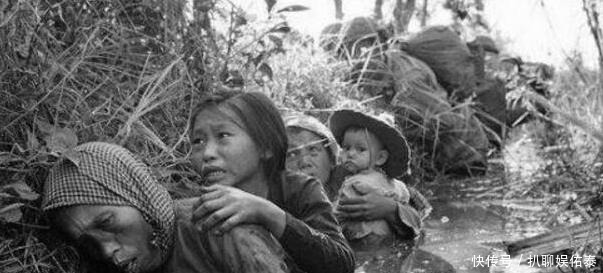 美国大兵|二战时美军在越南留下的5万私生子,他们的结局都怎么样
