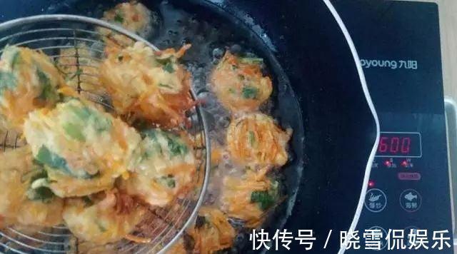 胡萝卜丸子|这才是胡萝卜最好吃的做法，做法简单超美味，大人小孩抢着吃！