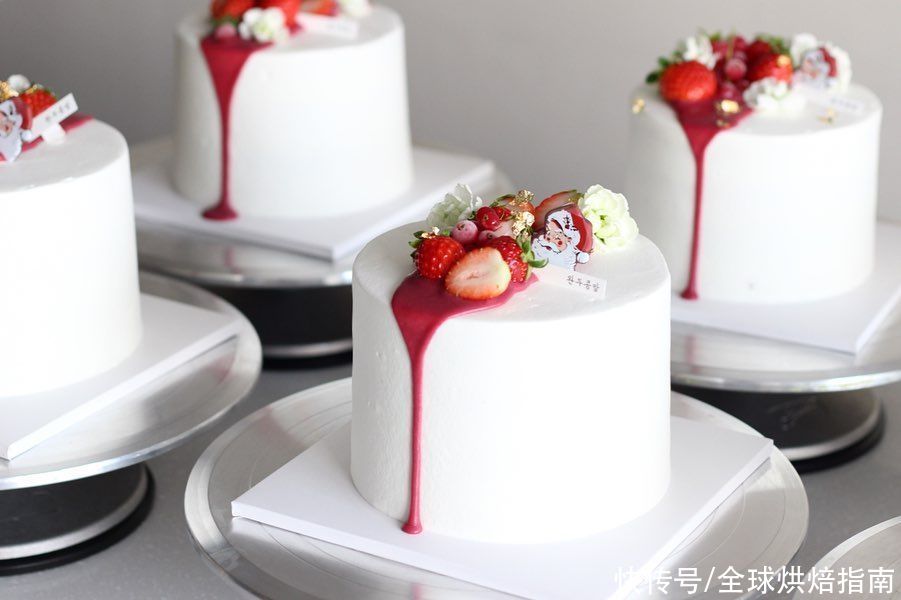  春天卖什么蛋糕最挣钱？一篇图集给你答案