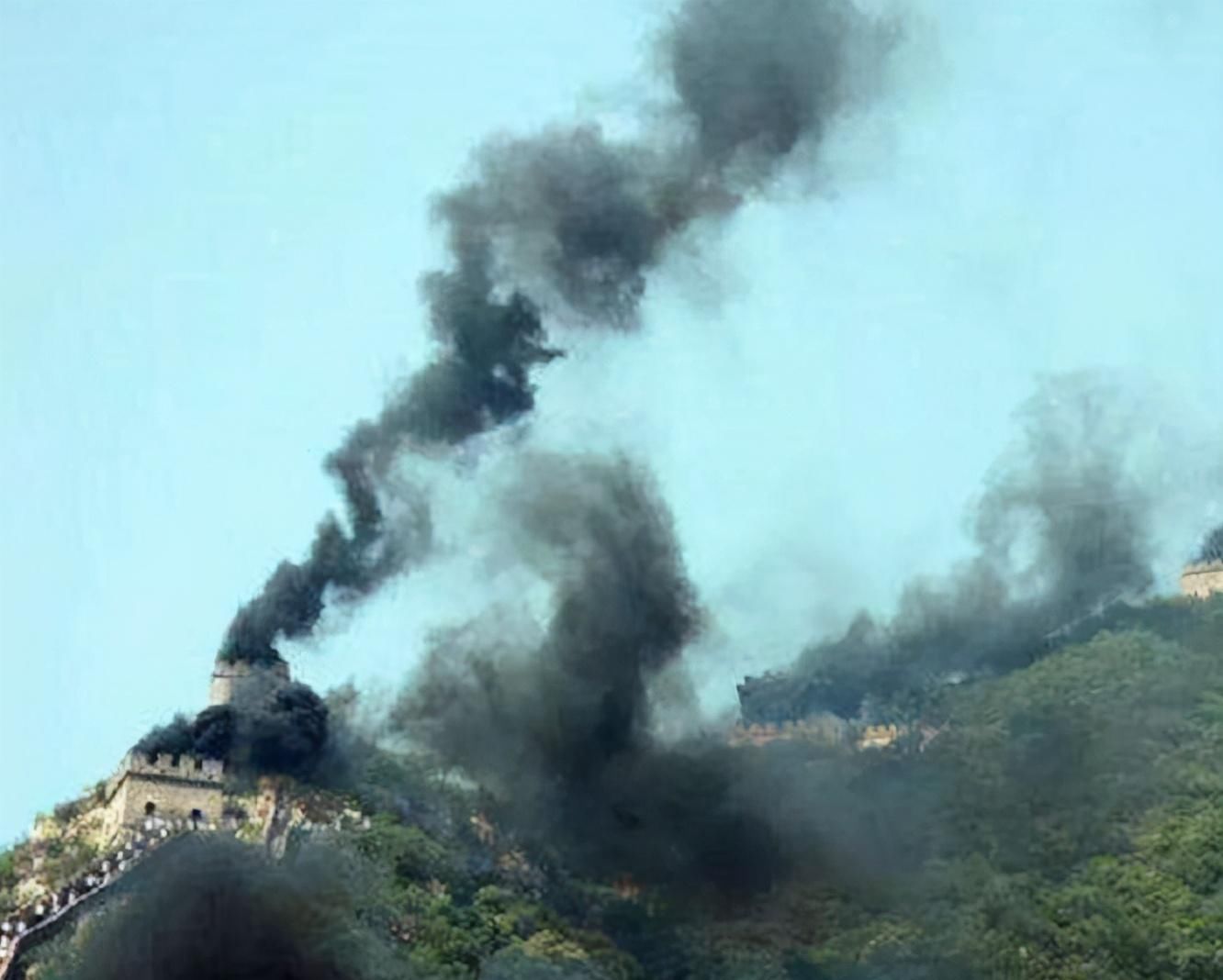 传递信息|狼烟其实并不是用狼粪烧的，为何还会被称为“狼烟”？少有人知