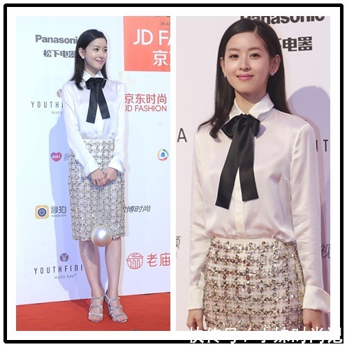 高级|长得嫩的女人多试试商务风服装,变高级了还不显老,章泽天也在穿