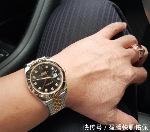 劳力士性价比最高的系列,一定是日志型,你信吗