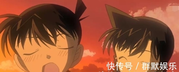 柯南|柯南:新一为什么会喜欢上小兰?在这一集中,柯南亲口说了原因