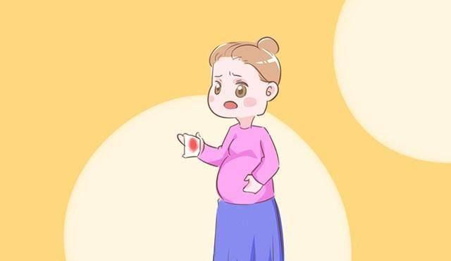 腹痛|孕期出现这几种情况,孕妈要赶快去医院检查
