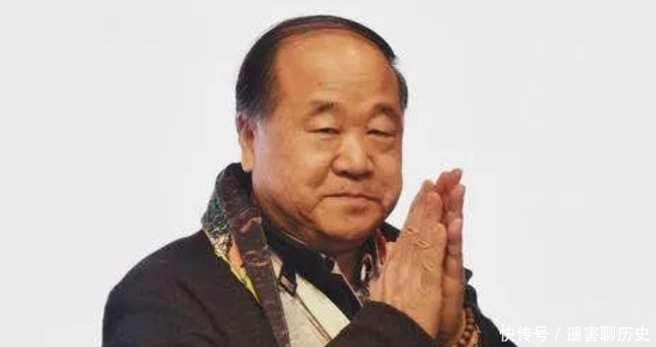 王侯将相|一次节目中,杨振宁说:你我出身不同,莫言机智回应,给国人长脸