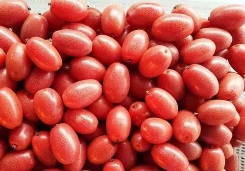  30年前很常见，很多小孩不敢吃，酸甜可口，如今被大量种植