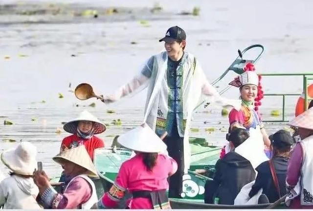 4月18日开播！《极限挑战》众星带你领略普者黑的山水风光