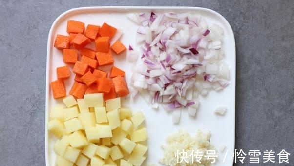 咖喱鸡翅做法,酱汁浓郁辛辣鲜香,连汁都可以拌饭