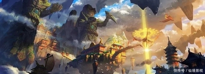 万古神帝:面对死亡神尊抛过来的橄榄枝,张若尘该如何抉择?