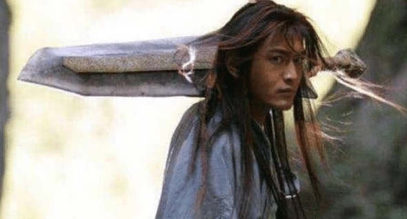 杨过!金庸笔下一奇人,用错的方式习武,却创出绝世秘籍,传人遍布武林