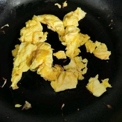 日常|#我的养生日常-远离秋燥#裙带菜炒鸡蛋