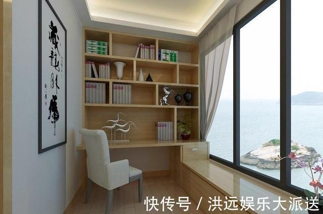 衣帽间|阳台的正确“打开方式”,这4种设计,除了很小资,颜值也很高
