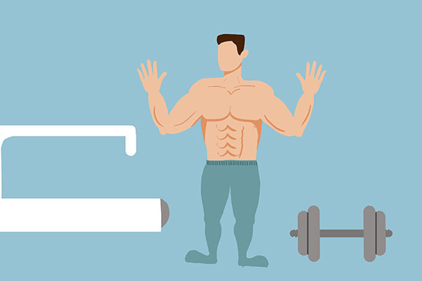 肾气|男人睡前的小动作，或能带来意外之喜，长期坚持做，提升战斗力