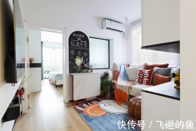 空间|方寸之地藏着幸福生活
