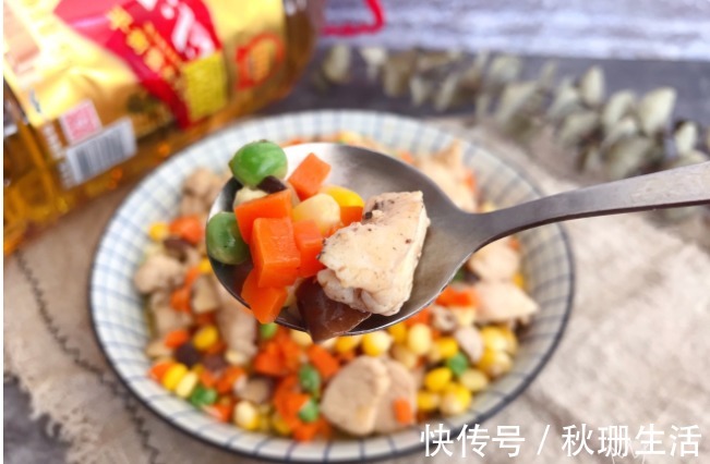 黑胡椒粉|让你停不下来筷子的一道瘦身菜,低脂美味,大人小孩都喜欢