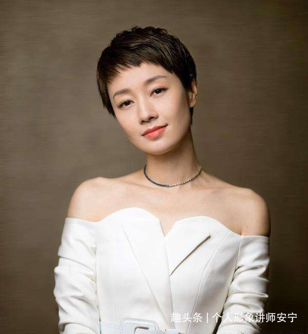 发型|常年留长发与短发的女人,有何区别一张图保你看得明明白白