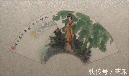 美术家协会#马丽君——天生爱丹青，丽质更擅美，腹有诗书气自华，最具潜质实力派女画家