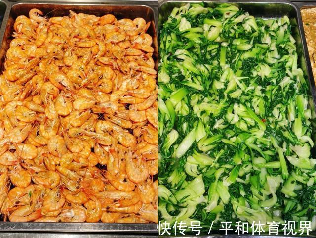 小汐|“减肥训练营”的伙食原来是这样的，多嘴说一句：看起来有点惨