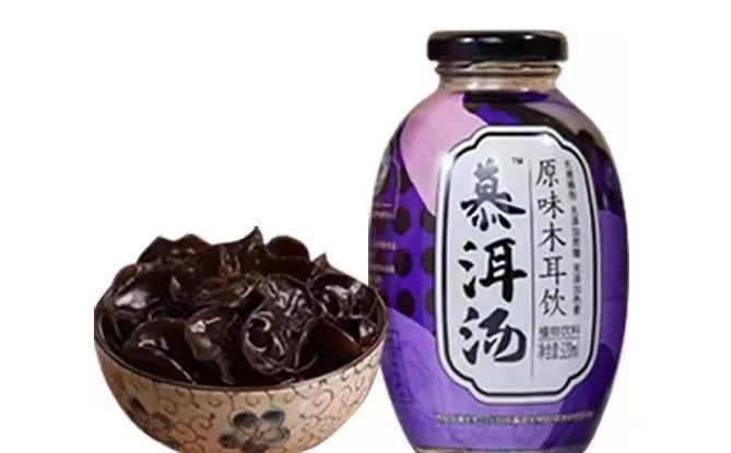 木耳|商洛本土营养保健品有多少？一起来认识→