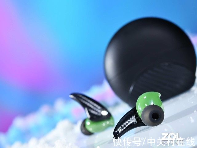 ipx|「有料评测」陶瓷耳机新品测评：ROtt KRON乐旷极地绿光 宝石音质