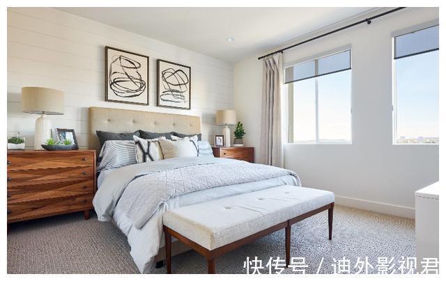 实用|卧室装修很重要,4样东西别花钱去装,影响睡眠,还非常不实用