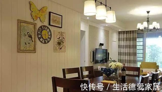 客厅|老婆坚持全屋简美风，完工后温馨又耐看，尤其客厅最喜欢，晒晒！
