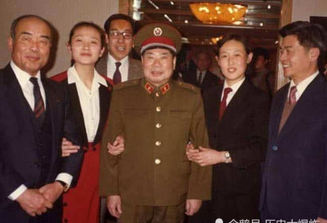 杨得志却|开国上将视察路上出车祸,部队要追究司机责任,他却坚决不同意